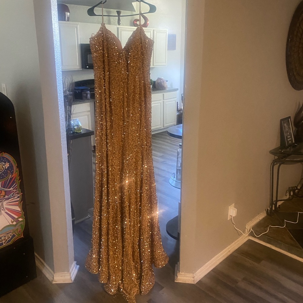 Size 16 PROM/FORMAL Gown